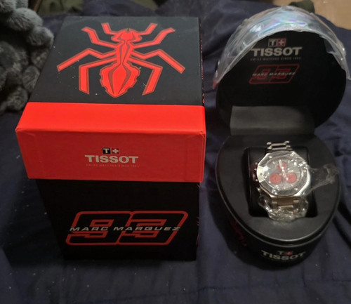 Tissot race marc marquez - tissot, t-race
