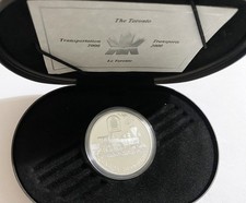 HN Canada Elisabetta II 2000