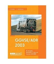 GGVSE / ADR 2003