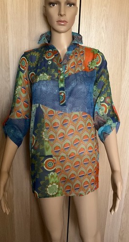 Yamamay multicolored boho-chic