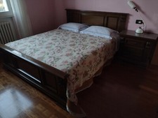 Camera matrimoniale completa di seconda mano