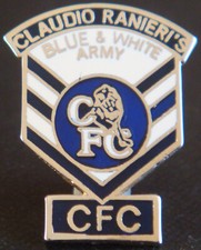 Spilla distintivo CHELSEA