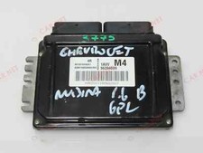 96394699 S010016042A1 KEMSCO 4R CENTRALINA MOTORE CHEVROLET NUBIRA 1.6 LPG 80KW