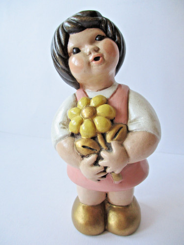 Thun tini bambina con fiore - tini's,