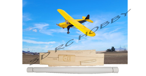 Kit corto piper cub - corto, special