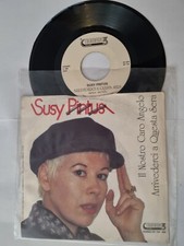 Susy Pintus / Il Nostro Caro Angelo - Arrivederci a Questa Sera 45 GIRI (nuovo)