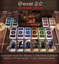 Gwent 2.0 - Witcher - PREMIUM