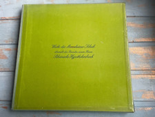 Vintage vinyl werke - vinyl, der