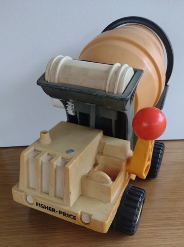 Vintage fisher price grande - vintage,