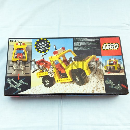 Lego new set - lego, misb