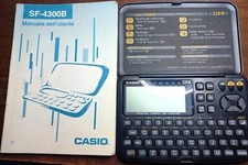 Casio Digital Diary SF-4300B