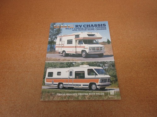 Brochure vendita telaio - , camper