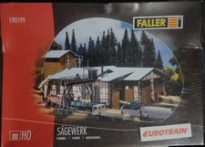 FALLER 190199 Kit Segheria