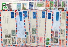 Copertine colonie francesi