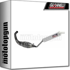 GIANNELLI TERMINALE COMPLETO OPEN STREET 2T ALLUMINIO CAGIVA MITO 125 2001 01