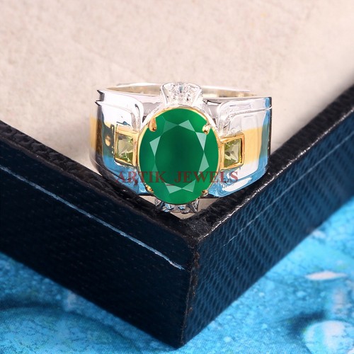 Verde naturale onice - verde,