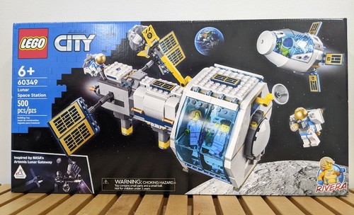 Nuovo lego stazione spaziale - nuovo, lego✨stazione