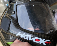 Casco da volo paracadutismo