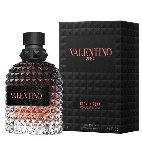 Valentino uomo born roma - born, in