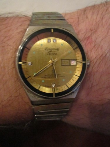 Orologio vintage longreene - vintage,