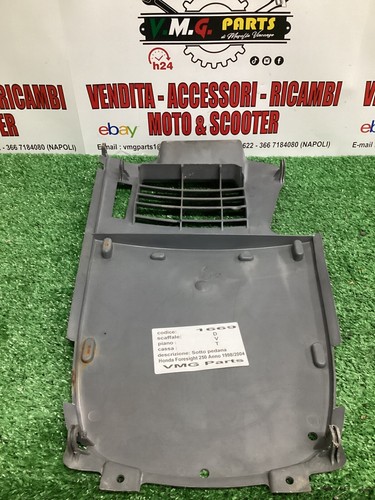 Carena sotto pedana - carena, honda