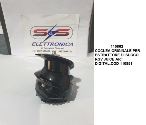 110862 coclea originale per - coclea,