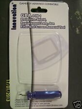 GBA GB DS PSP Vita SP Micro Color Game Gear STRUMENTO RIMOZIONE SCHERMO Gameboy Advance