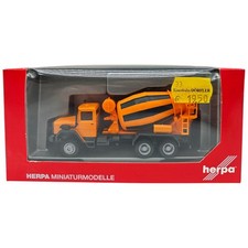 Herpa Iveco Magirus Camion