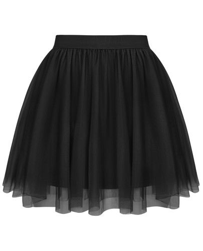 Lovasy gonna tulle donna - lovasy, corta