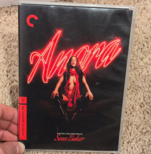 Criterion collection anora - collection,