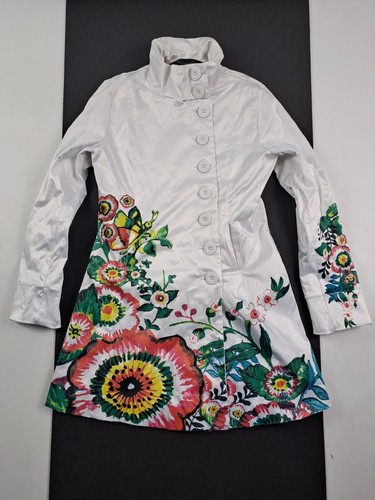 Parka giacca cappotto desigual - parka,