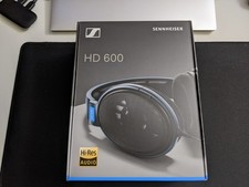 Sennheiser HD 600 Over the Ear