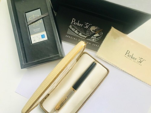 Parker moderne 2002 - moderne, edition
