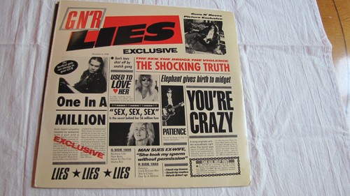 Mint 1988 guns - 1988,