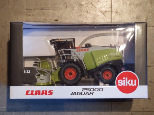 Siku modello speciale claas - modello,