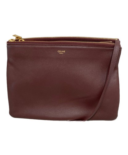 Celine trio borsa tracolla - celine, a