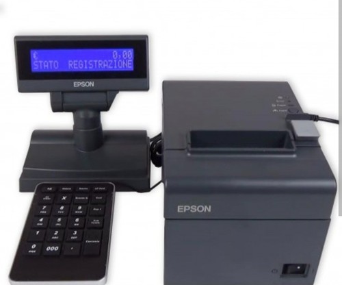 Vendo sistema pos epson - pos,