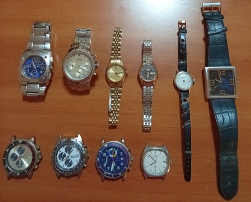 Lotto orologi vintage breil - lotto,