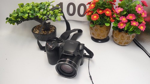 Samsung wb100 26x wide - samsung,