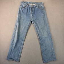 VTG Levis 501 Jeans Mens 29x26