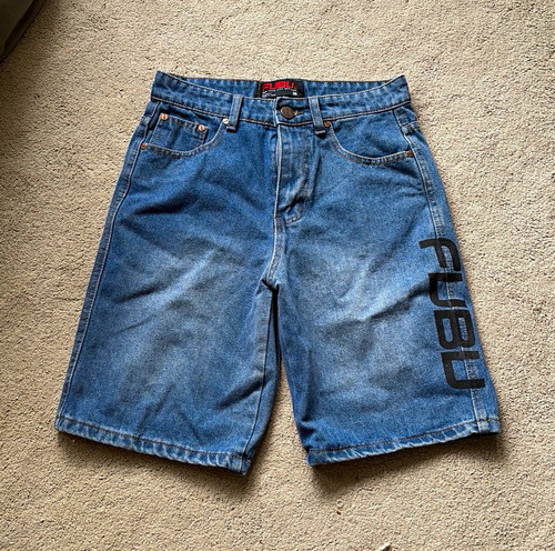 Fubu pantaloncino uomo - fubu,