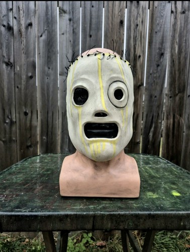 Maschera corey taylor slipknot - corey,