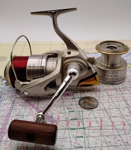 Mulinello pesca shimano - da,