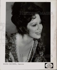 Foto stampa 1982 Diana