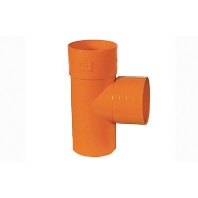 Derivazione pvc rosso - pvc,