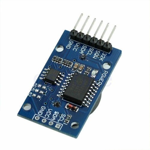 Arduino ds3231 zs042 at24c32 - arduino,
