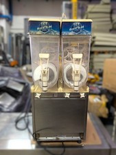 Granitore doppia vasca Spm, modello ID 2.2 b, matricola 27, anno 2003-