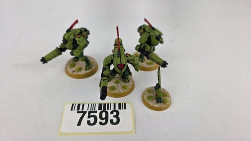 Tau empire stealth - empire, battlesuits