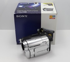 VIDEOCAMERA SONY HANDYCAM