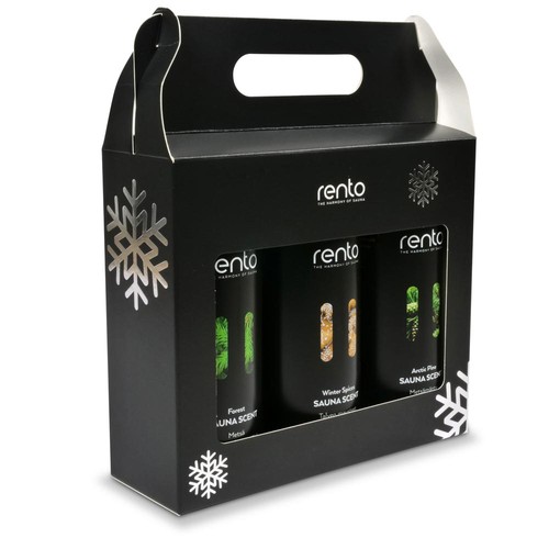 Rento sauna infuso concentrato - rento,